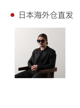 日本直邮TOM FORD 汤姆福特太阳镜 TF1238-K 威灵顿型 01A 黑色