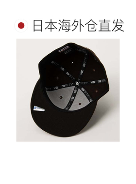日本直邮NEW ERA MLB 场上版 59FIFTY 正品系列 帽子 教士棕色1