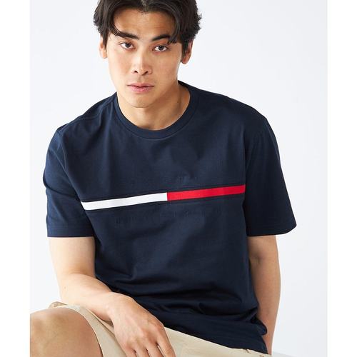 日本直邮TOMMY HILFIGER TINO男士T恤 TO3203EM012575女装 - 图2