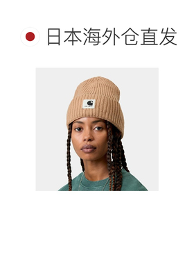 日本直邮Carhartt WIP 女士 加厚羊毛混纺罗纹针【付后1h可退】