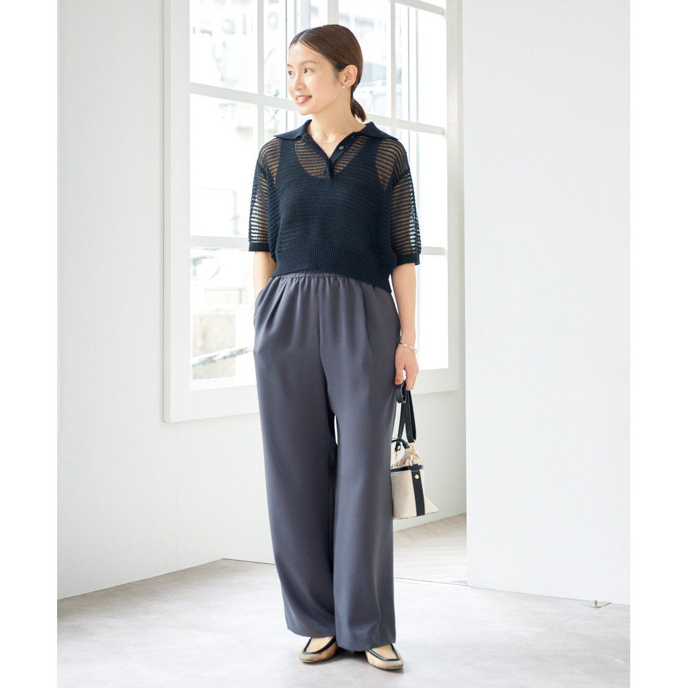 1h可退 日本直邮IENA 女装 棉丝材质 无痕内搭 肩背立体剪裁 tank,淘宝优惠券,粉丝福利购,淘宝优惠卷