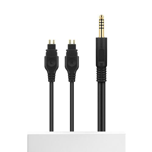 【日本直邮】Sennheiser森海塞尔HD 660S2/6xx用耳机线1.8m700258 - 图3