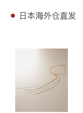 日潮跑腿COCOSHNIK K10 Kihei 流苏手链 405-41271新款