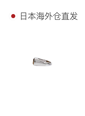 1h可退 日本直邮MARIHA 女士天然虎眼石银质戒指 1701241002配饰