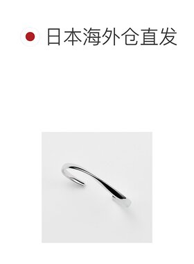 日本直邮日潮 agete 阿卡朵银色手链手镯