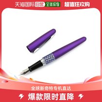 (Japan Direct Post) PilOtto Thyme Pen MetrOpolitan NIB F Packaging Boxes Overseas Specifications