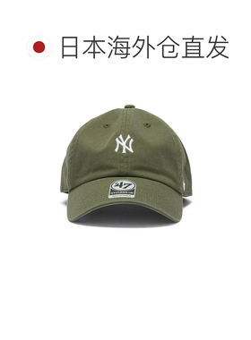 日本直邮'47 CLEAN UP BASE RUNNER 纽约洋基队 Yankees Logo 棒