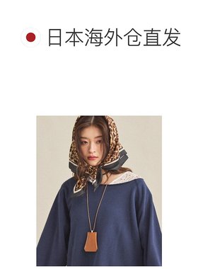 1h可退 日本直邮MIRROR STOKE 男女同款 钥匙项链 附带钥匙扣 时