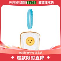 Japan Direct Mail BREEZE Childrens Edition Fine Hand Mini Rocking Bell Toys Soft Bread Styling Innovative Knowledge