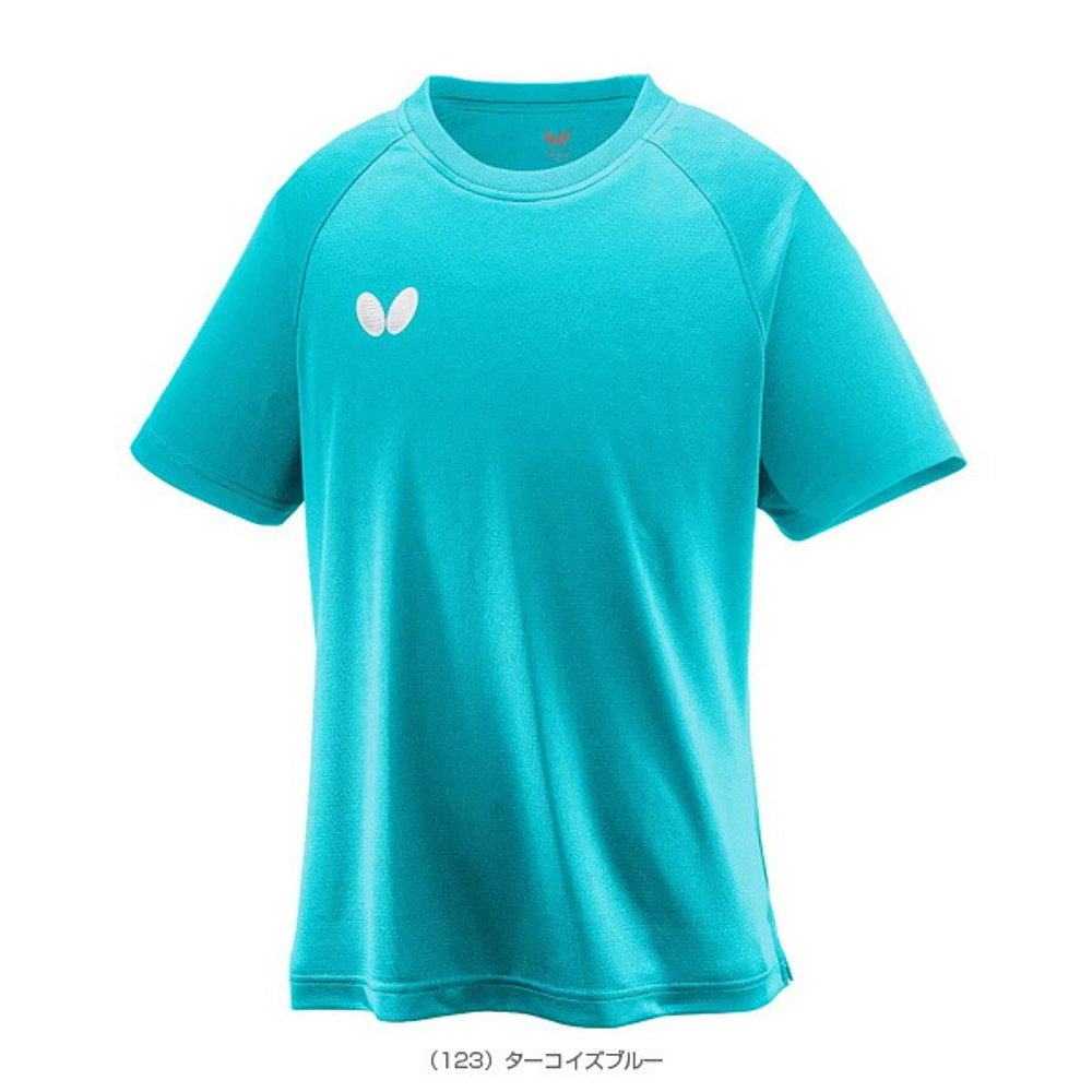 Butterfly/蝴蝶乒乓球服上衣T恤 Win Logo男女通用46420,淘宝优惠券,粉丝福利购,淘宝优惠卷