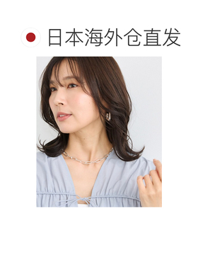 1h可退 日本直邮BARNYARDSTORM 女士 方形链条款项链 873911