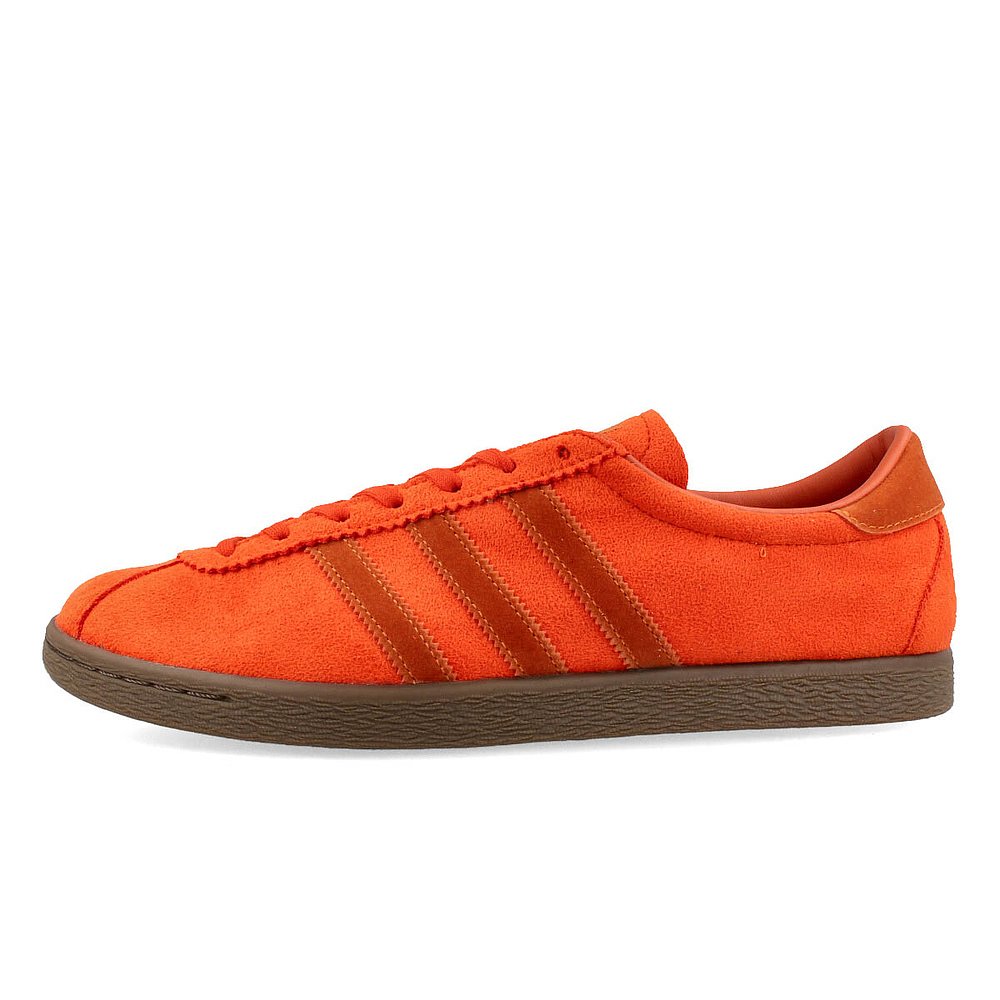 adidas TOBACCO GRUEN男式低帮 Orange Gum gx6939阿迪达斯爆款-图2