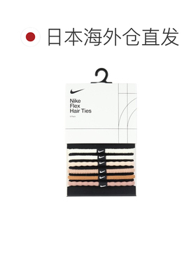 日本直邮Nike 发带 6条装 运动训练发圈 BN2085-202