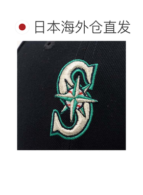 日本直邮NEW ERA MLB THE LEAGUE 9FORTY系列 帽子 水手队蓝色