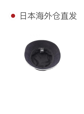 日本直邮中古奢侈品Chanel香奈儿女A级95新coco mark双C尼龙帽子