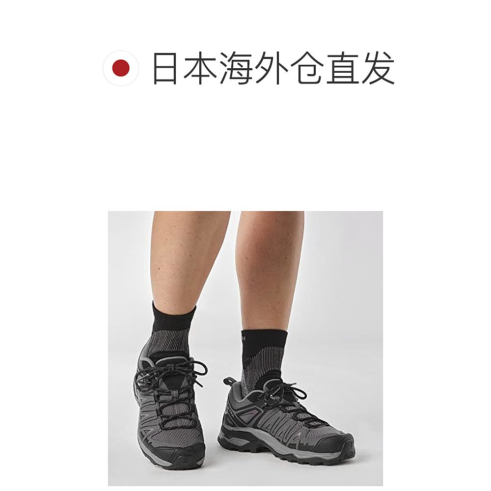 【日本直邮】萨洛蒙X ULTRA PIONEER AERO WOMEN女士登山鞋LG9068 - 图1