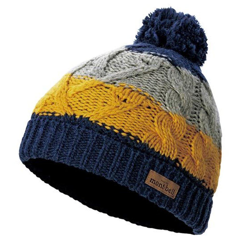 1h可退 日本直邮montbell 针织毛线帽 婴儿 其他帽子羊毛保暖高级,淘宝优惠券,粉丝福利购,淘宝优惠卷