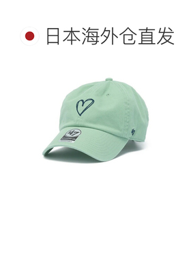47 CLEANUP HEART 棒球帽 2026年春夏款 47A-CLPNLDLHEAR