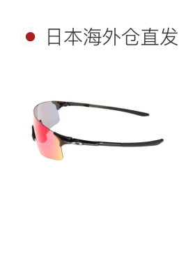 日本直邮OAKLEY 太阳镜 EV ZERO BLADES 亚洲版 抛光黑 Prizm Roa