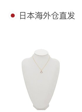 日本直邮Vivienne Westwood 项链 吊坠 紫色 金色 女士 VIVIENNE