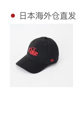 日本直邮American Needle 男款可乐复古刺绣六片【付后1h可退】