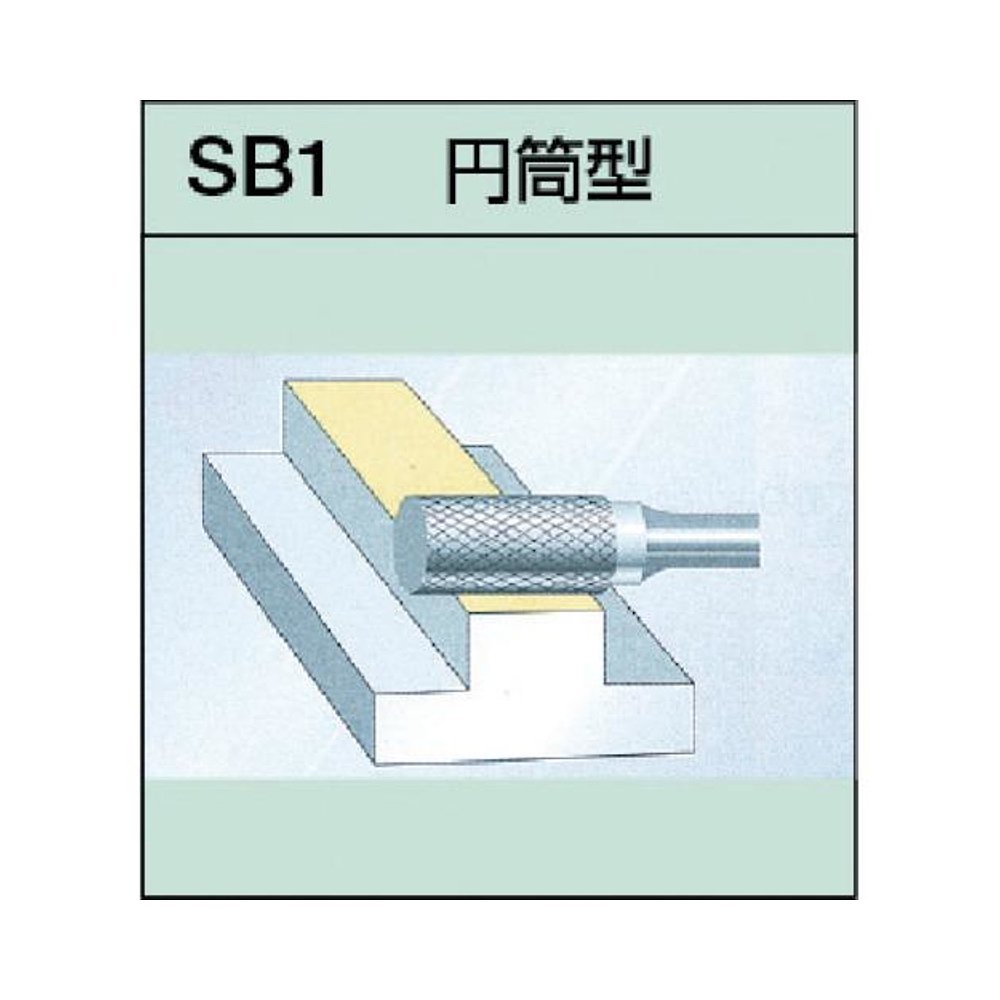 日本直邮日本直购SUPER TOOL SUPER TOOL硬质合金棒全硬质合金类4 - 图0