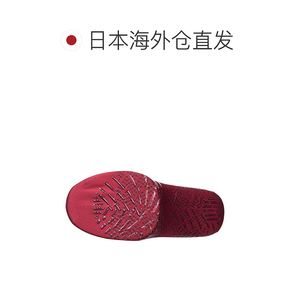 【日本直邮】ASICS 足球袜Grip Socks 3103A038  酒红亚瑟士 - 图1