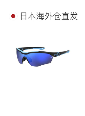 日本直邮UA 太阳镜 黑色蓝色