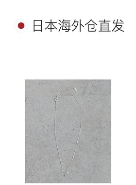 1h可退 日本直邮Discoat 女士 多 charms 小吊坠项链 DCZ1052211A