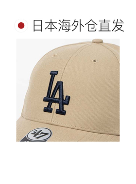 日本直邮NEW ERA MVP12WBV 道奇队 LA 47BRAND DODGERS MVP 帽子