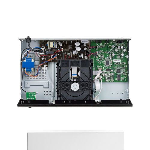 【日本直邮】Denon 高性能CD播放器 尊贵银 DCD-600NE天龙 - 图3