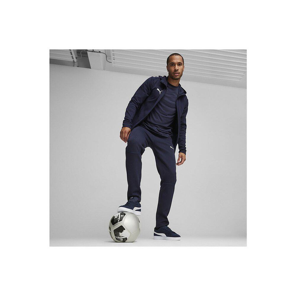 日本直邮 Casuals 男士足球团队Final连帽卫衣彪马 - 图0