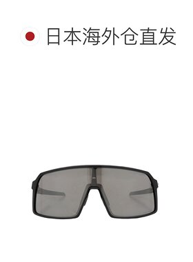 日潮跑腿Oakley欧克利 男式太阳镜 SUTRO 抛光黑色/Prizm 黑色 94