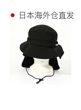 日本直邮HURLEY PHANTOM SHADE HAT 男士遮阳帽 safari帽 冲浪帽