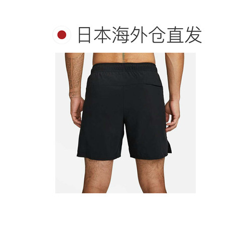 日本直邮 Nike 男士DF Unlimited Woven 7英寸短裤 [DV9341-010] - 图1
