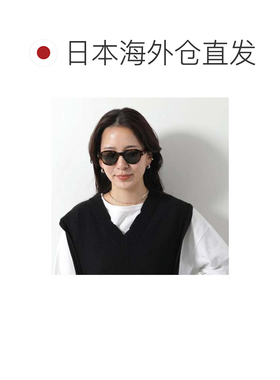 日本直邮SAINT LAURENT 圣罗兰太阳镜 SL 546 威灵顿型 哈瓦那绿