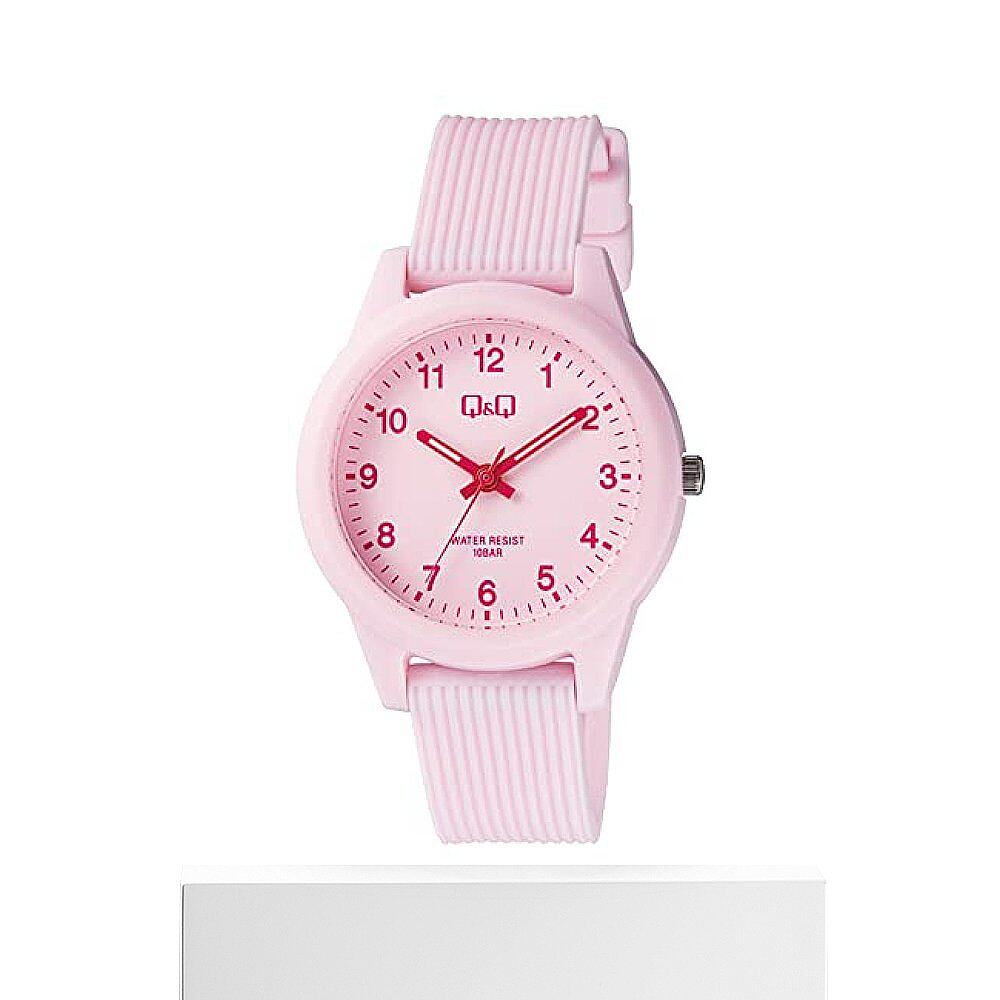 Citizen Colorful Watch Waterproof Polyurethane Belt Hello Kitty Watch Women
