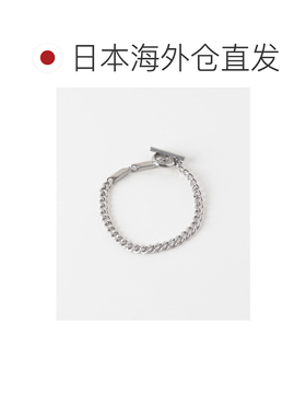日本直邮URBAN RESEARCH DOORS 男士 不锈钢切角【付后1h可退】