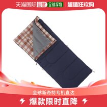 (Japan Direct Mail) Coleman Sleeping Bag 2WAY Comfort Down Bag Blue Outdoor