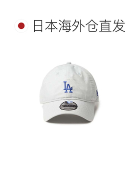 日本直邮NEW ERA 洛杉矶道奇队9TWENTY打字机棉质棒球帽14745080