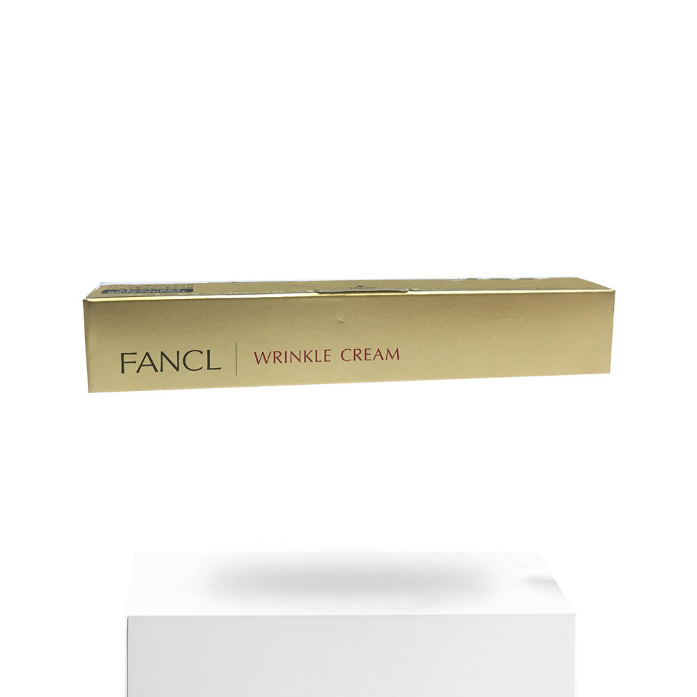 天猫国际日本直购日本直邮FANCL芳珂 紧致抗皱眼霜12g 眼部法令纹用 2018年10.18发3