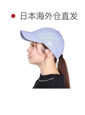日本直邮NEW ERA 纽埃拉男士女士帽子休闲经典魔术贴帽 14388436