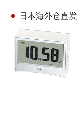 日本直邮CASIO 卡西欧 DQD-S01J-7JF 收音机闹钟 DQDS01J7JF