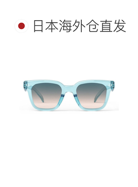 日本直邮IZIPIZI 太阳镜 CROSSROADS SUN #ROAD 绿松石 IZ-1638