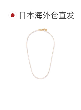 1h可退 日本直邮MIKSHIMAI 男女同款 COLOR CHAIN 001 粗框盒链设