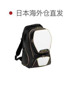日本直邮Mizuno Pro 背包40L Baseball Mizuno Pro Men's 1FJDD00