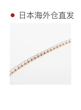 日本直邮Daniel Wellington 手链 DW00400387 男女款经典网球手链