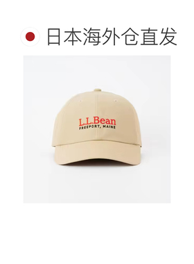 日本直邮L.L.Bean 女士 棉尼龙60/40光泽休闲棒球【付后1h可退】