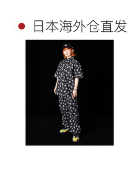 日本直邮Candy Stripper 男女同款 可爱猫咪刺绣【付后1h可退】