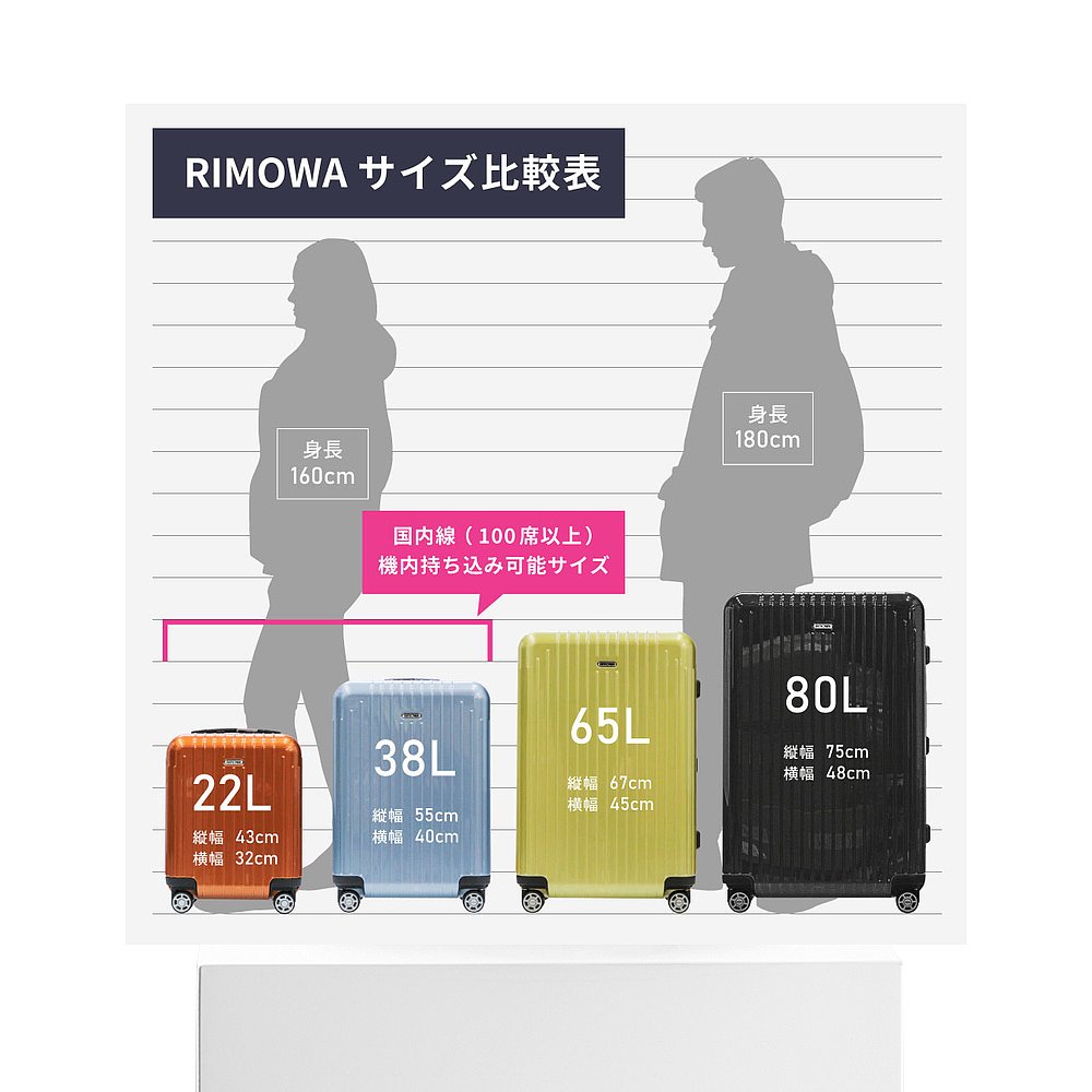 自营｜ RIMOWA 883.52.61.4 手提包 HYBRID 包 行李箱 商务轻便 - 图3